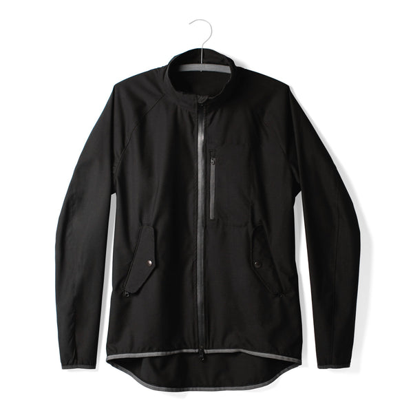 The Alvar Jacket in Black