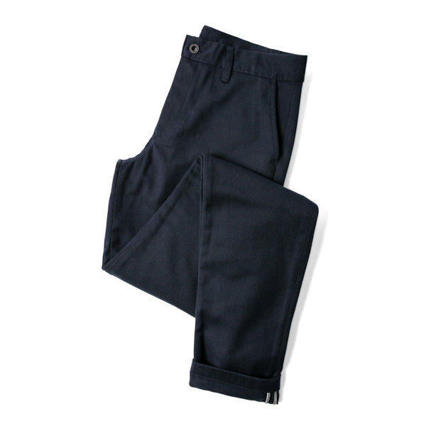 The Frank Chino in Navy