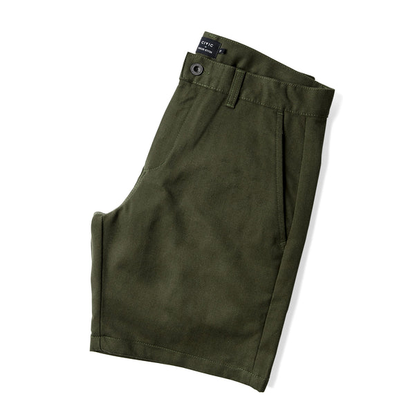 The Lloyd Short in Olive