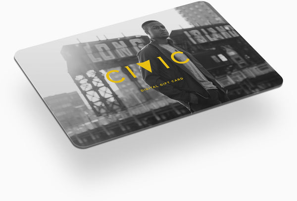 Digital Gift Card