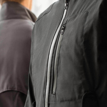 The Alvar Jacket in Black