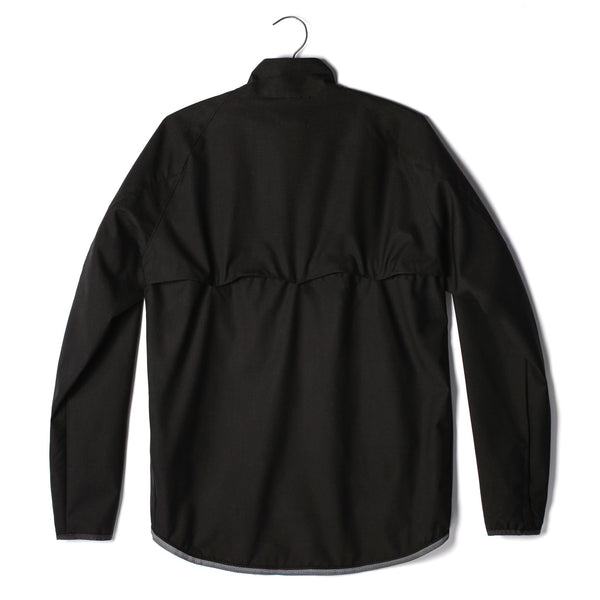 The Alvar Jacket in Black