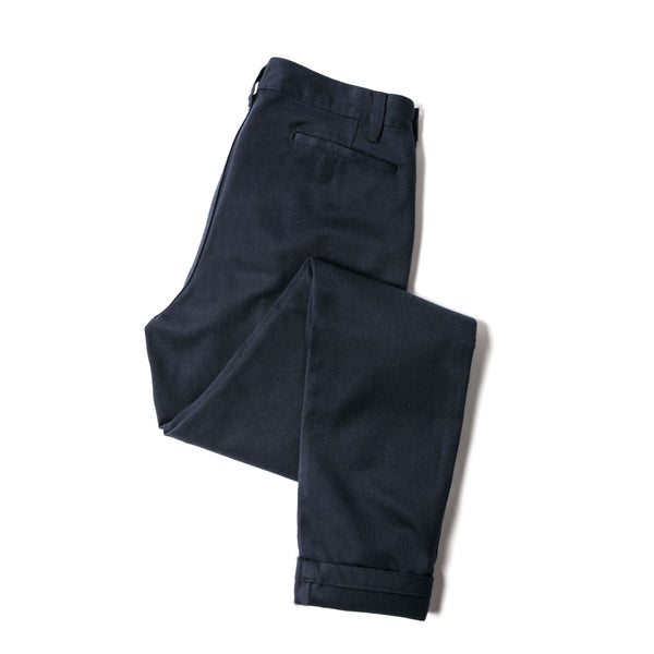 The Frank Chino in Navy