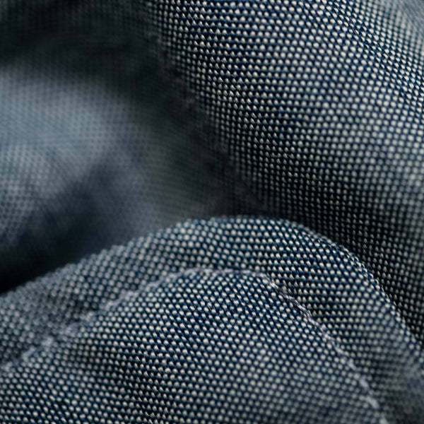 The Jack in Sky Blue Chambray